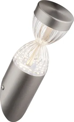 Produktbild von Globo Außenleuchte Edelstahl, 34005W
