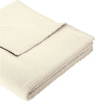 Produktbild von Biederlack Wohndecke Uno Soft Farbe Natur Größe 220 x 240cm