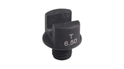 Produktbild von Bikeservice Speichenschlüssel zum Lösen, 6,5 mm, Stahl
