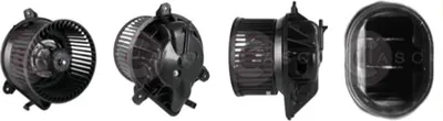 Produktbild von CASCO CBW70004AS Gebläsemotor Innenraumgebläse für CITROËN Berlingo / Berlingo First (MF, GJK, GFK) passend für PEUGEOT PARTNER Combispace (5F)