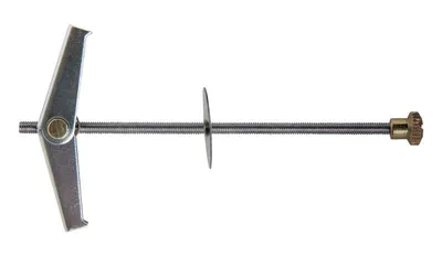 Produktbild von TOX Federklappdübel Spagat M6 - 25 Stück - 24100141