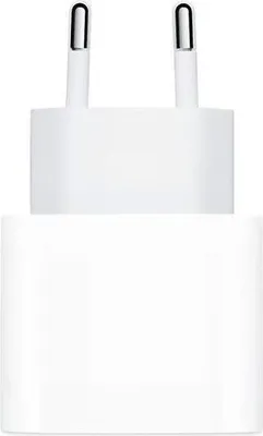 Zdjęcie produktu dla Ładowarka USB-C 20W Apple Oryginalna, Szybkie Ładowanie, Do iPhone i iPad