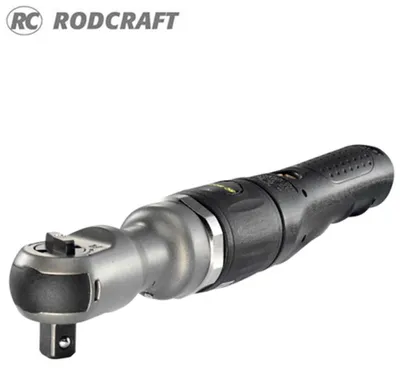 Produktbild von Rodcraft Druckluft-Ratschenschrauber RC3700, Vierkant 1/2, max Drehmoment 250 Nm