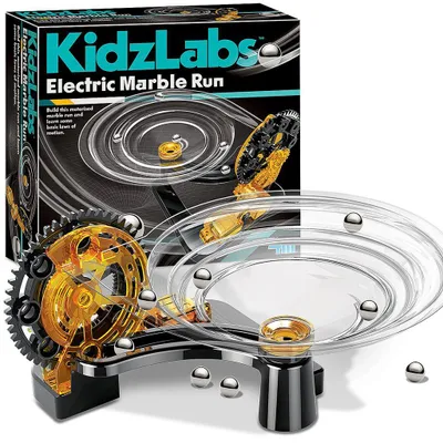 Immagine prodotto di Kidzlabs Pista elettrica per biglie
