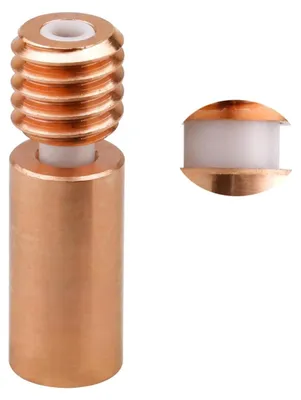 Keramischer Heatbreak für Creality K1, K1 MAX, CR10 SE, Ender 3 V3