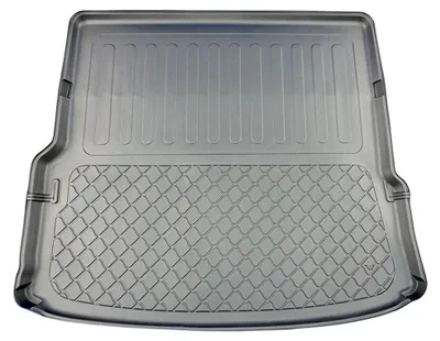 Immagine prodotto di MTM Vasca Baule per Toyota Highlander Hybrid 2021- Protezione Bagagliaio su Misura con Antiscivolo, Resistente, Facile da Lavare e Inodore, cod. 9805