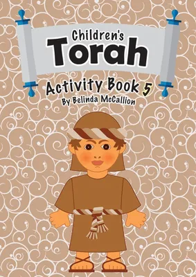 Produktbild von Children's Torah Activity Book 5