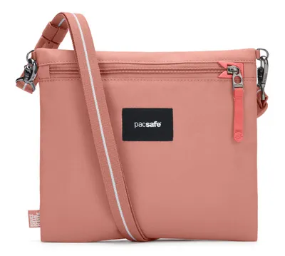 Produktbild von Pacsafe  Schultertasche - GO Crossbody Pouch - rosa