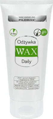 Produktbild von Wachs-Kollagen-Conditioner für geschädigtes Haar, 200 ml