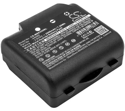 Immagine prodotto di Batteria per Imet BE5500 ecc