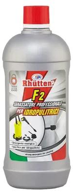 Immagine prodotto di Rhutten Sgrassatore Idropulitrici Auto F2 1 L