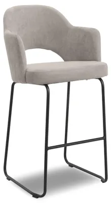Produktbild von Barhocker SANSIBAR TINNUM   Barstuhl Tresenstuhl Tresenhocker