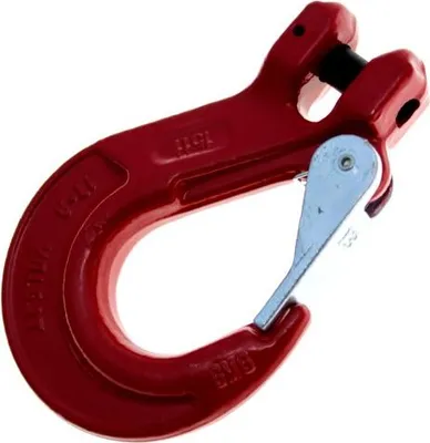 Produktbild von Gabelhaken Mit Sicherheit G8 10Mm Wll3.15T - Hagmhh8 10