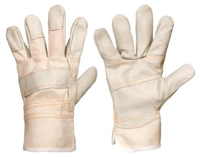 Produktbild von Sicherheitshandschuhe und Mechanikerhandschuhe aus Leder