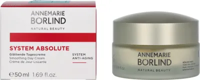Zdjęcie produktu dla Annemarie Börlind Anti-Aging system absolutnie wygładzający krem na dzień