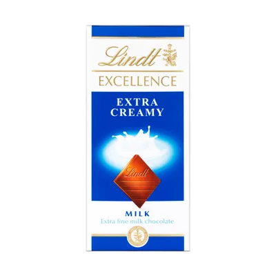 Produktbild von Czekolada mleczna Excell 100 g