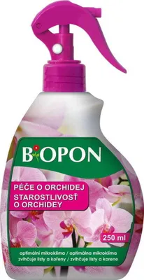 Obrázek produktu pro Nohel Garden Péče o orchideje BOPON 250ml