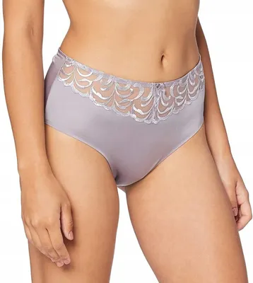 Produktbild von Triumph Modern Finesse Maxi, Farbe: Warm Stone ED/6651, Größe: 46 Maxi Slip