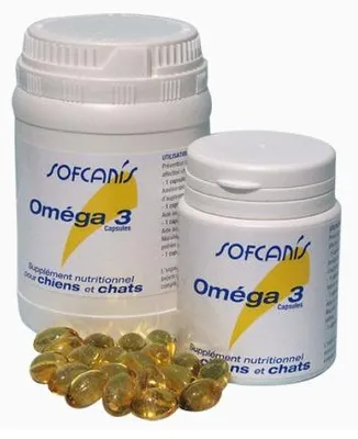 Produktbild von Sofcanis Omega 3 - Moureau