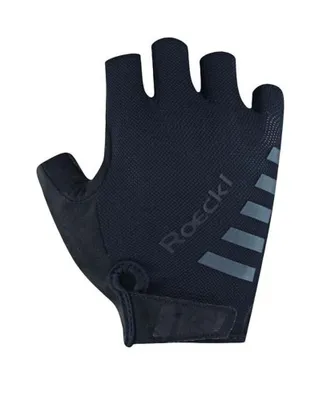 Produktbild von Roeckl Igura Fahrradhandschuhe, Farbe:black, Größe:7.5