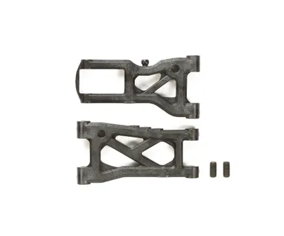 Immagine prodotto di Tamiya TRF418 D-Parts wishbone (1+1) Carb.