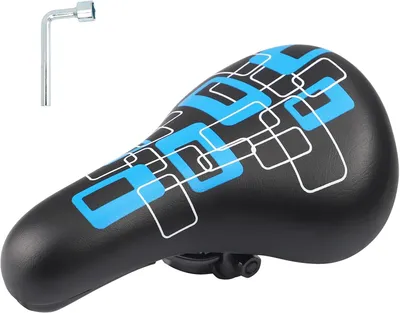 Productafbeelding van Kinderzadel - Extra zacht - Waterdicht - Voor 12-20 inch