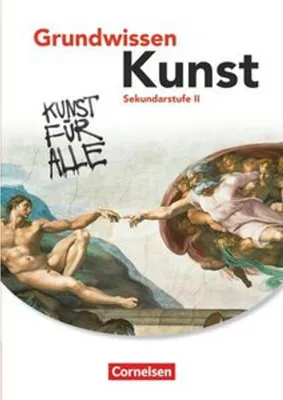 Produktbild von Grundwissen Kunst - Schülerbuch