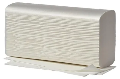 Produktbild von Fripa Handtuchpapier 203 x 240 mm Z-Falz hochweiß 2-lagig 15 x 150 Blatt