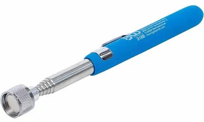 Image de Aimant de Levage 650 mm - Force de Traction 3 kg - Pratique et Puissant pour Levage Sécurisé, Pro - D-Work