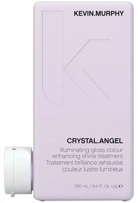 Produktbild von Kevin Murphy Crystal.Angel Illuminating Gloss Colour Enhancing Shine Treatment 250 ml