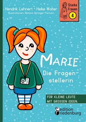 Produktbild von Marie - Die Fragenstellerin
