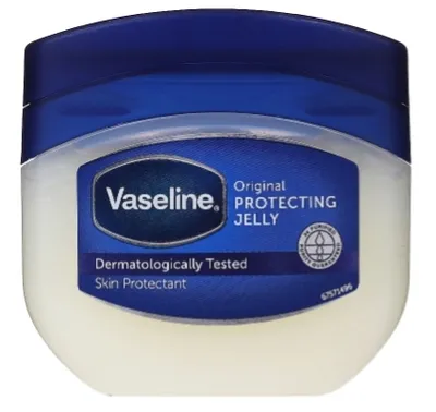 Zdjęcie produktu dla Vaseline, Wazelina kosmetyczna, 100ml (PRODUKT Z NIEMIEC)