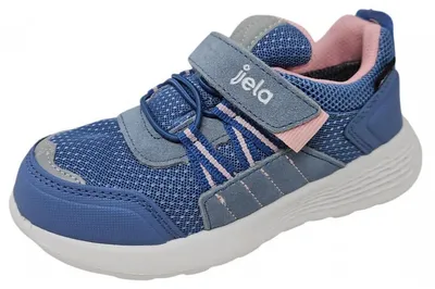 Immagine prodotto di Scarpa da ginnastica Jela Sporty blu, taglia 30