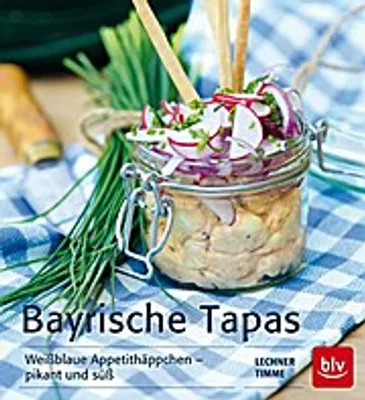 Produktbild von Bayrische Tapas