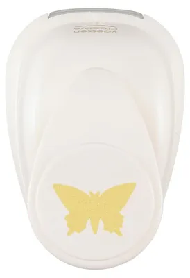 Zdjęcie produktu dla Vaessen Creative | Dziurkacz Motyw Motyl 3 15x24mm
