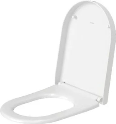 Obrázek produktu pro DURAVIT 0063390000 WC sedátko s měkkým zavíráním