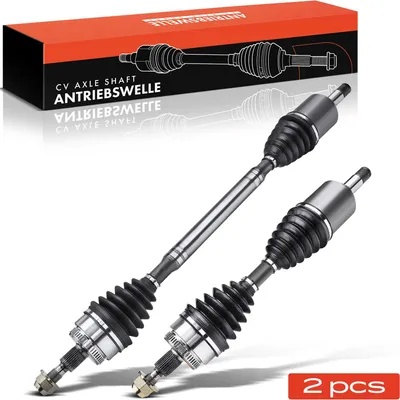 Image de Frankberg 2x Arbre de transmission Avant Gauche Droit pour Mercedes-Benz M-Klasse W163