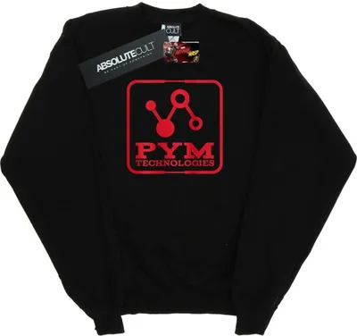 Immagine prodotto di Marvel - Felpa "Pym Technologies" da uomo BI8648 (M) (Nero)