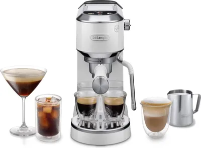 Produktbild von De Longhi COFFEE MACHINE EC890.WI DELONGHI
