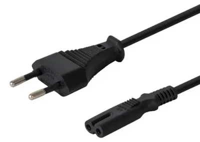 Zdjęcie produktu dla Savio CL-97, 1,2 m, Wtyczka zasilająca typu E, IEC C7
