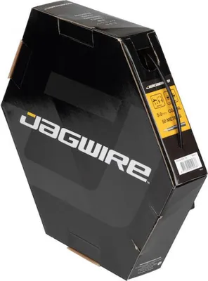 Produktbild von Jagwire Bremszugaussenhülle CGX-SL 5 mm x 50 m schwarz