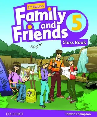Produktbild von Family and Friends: Level 5: Class Book