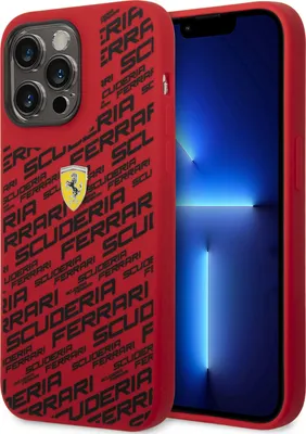 Image de Ferrari iPhone 14 Pro Max Hardcase