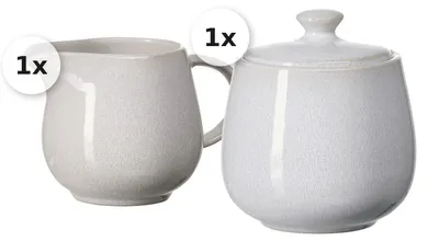 Produktbild von Milch & Zucker im Set Laredo