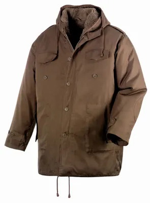 Produktbild von TEXXOR Winterjacke Parka Outdoor Herren Wint…