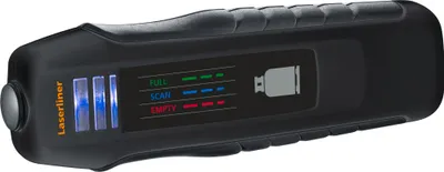 Produktbild von Füllstandsmessgerät BBQ GasCheck 9 V LASERLINER