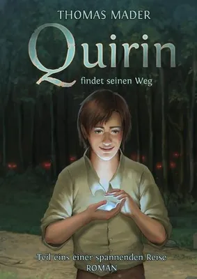 Produktbild von Quirin findet seinen Weg
