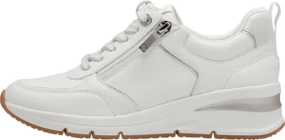 Image de Tamaris Veterschoenen Laag  Veterschoenen Laag - Wit - Maat 41