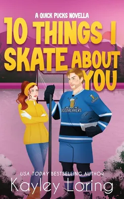Produktbild von 10 Things I Skate About You