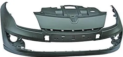 Produktbild von DIEDERICHS Stoßstange Stoßfänger für RENAULT Megane III Schrägheck (BZ0/1) Grundiert 4465150
